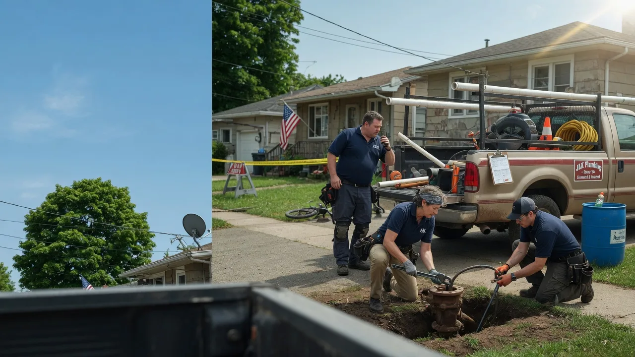 Water Heater Replacement in Alexander, IL near me